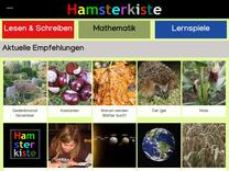 Das Lernportal für die Klassen 1 bis 6