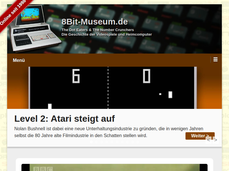 HNF: Online-Vortrag – Das letzte Original – Auf den Spuren der Rechenmaschine von Leibniz – 8Bit-Museum.de