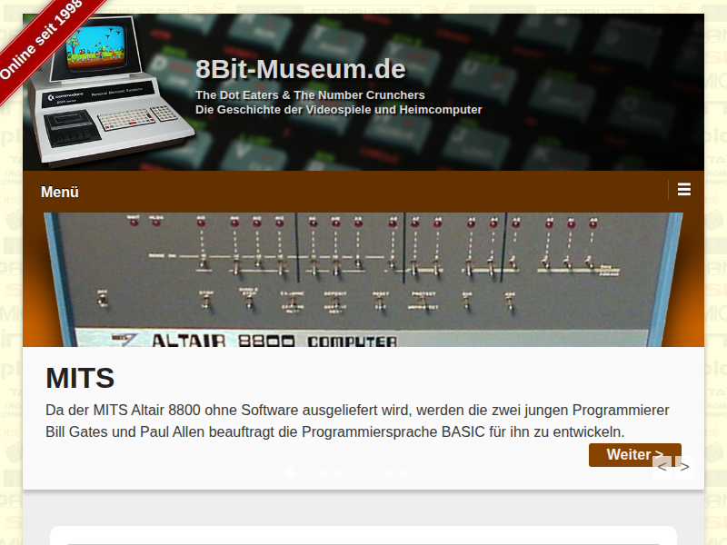Reviews – Dragon 32 – 8Bit-Museum.de