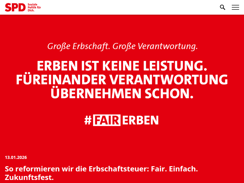 SPD.de: AsJ: Endlich – Nazis raus aus den juristischen Arbeitsmitteln!