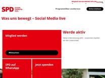 SPD.de: Lars Klingbeil auf Tour im Europa- und Kommunalwahlkampf