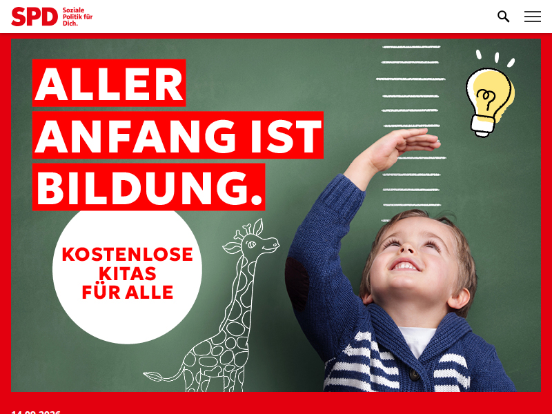 SPD.de: Eumann: Brauchen zukunftsweisendes Anreizmodell für die Kreativwirtschaft