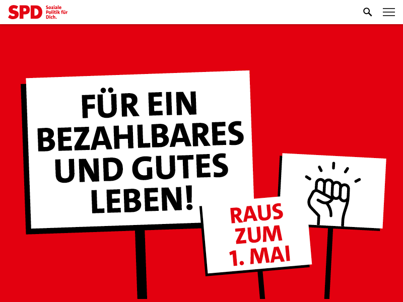 SPD.de: Tag gegen Gewalt an Frauen: Wir sagen Nein zu Gewalt und Sexismus.