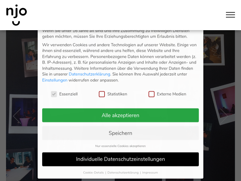Ausschreibungsstart: Junge Ohren Preis #15 - Netzwerk Junge OhrenNetzwerk Junge Ohren