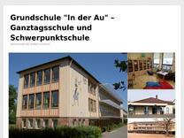 Das Kino als Lernort – Schulkino-Tag – Grundschule "In der Au" – Ganztagsschule und Schwerpunktschule