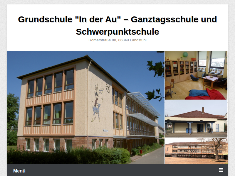 Uncategorized – Seite 5 – Grundschule "In der Au" – Ganztagsschule und Schwerpunktschule