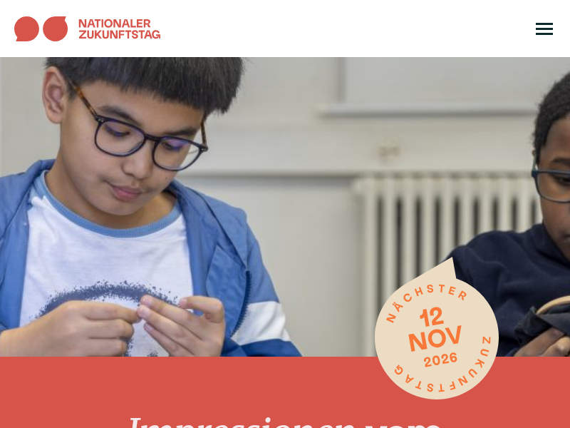 Mädchen-Technik-los! - Nationaler Zukunftstag