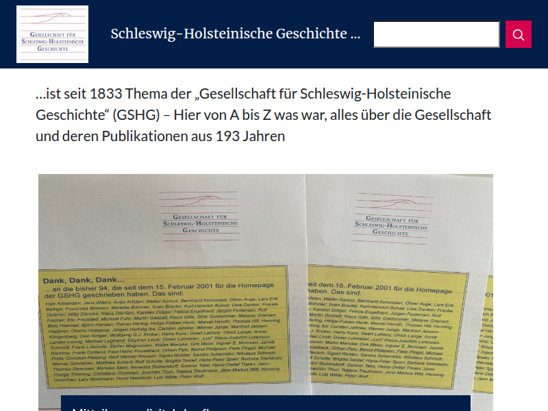 Malteser St. Franziskus-Hospital – Gesellschaft für Schleswig-Holsteinische Geschichte