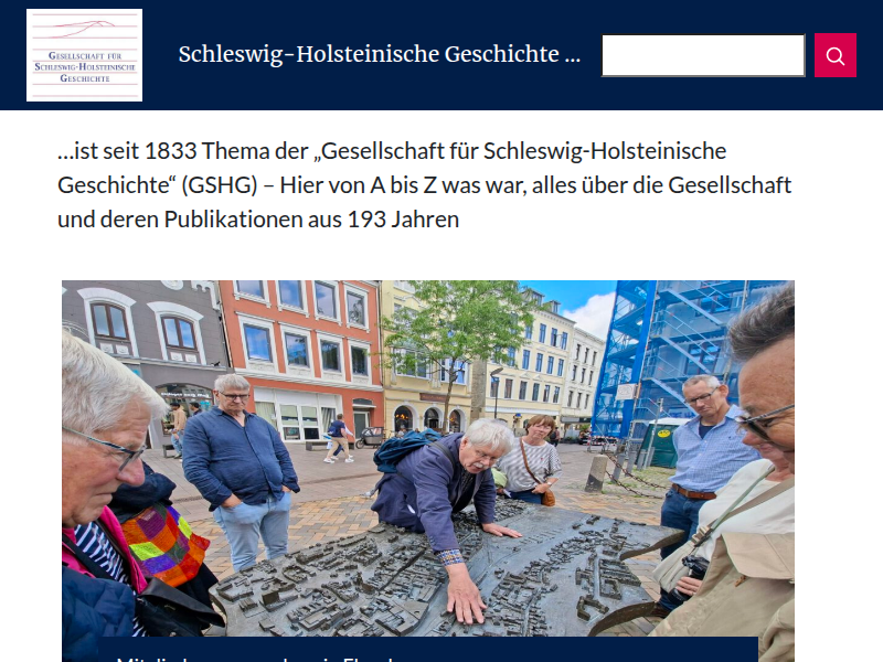 Leibeigenschaft – Gesellschaft für Schleswig-Holsteinische Geschichte
