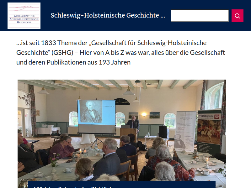 Fünf-Prozent-Klausel – Gesellschaft für Schleswig-Holsteinische Geschichte