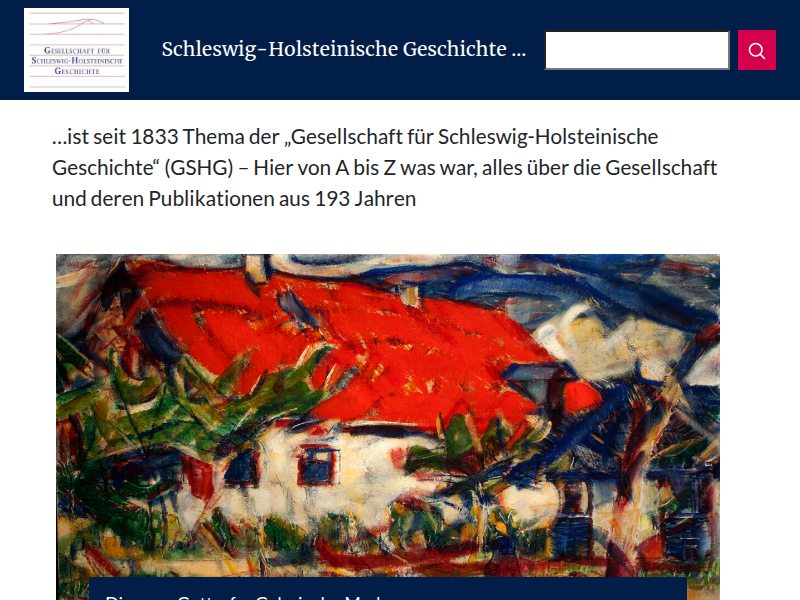 Fünf-Prozent-Klausel – Gesellschaft für Schleswig-Holsteinische Geschichte