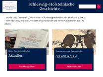 DRK Suchdienst – Gesellschaft für Schleswig-Holsteinische Geschichte