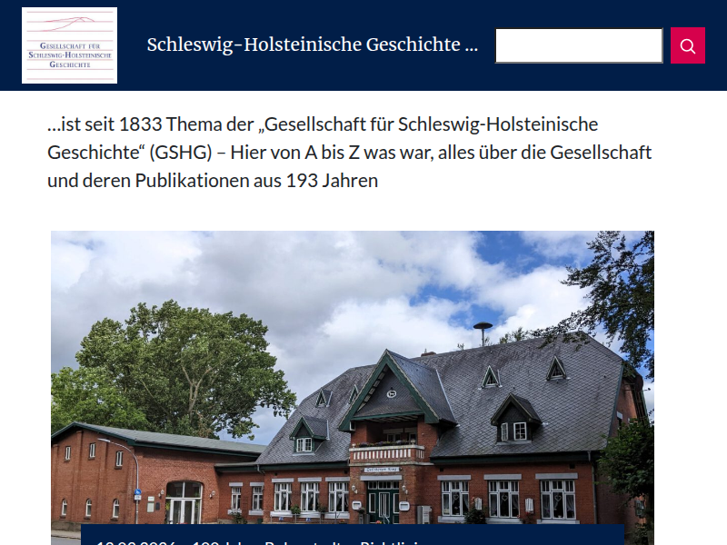 Frauen in Parlamenten 1919 bis 1933 – Gesellschaft für Schleswig-Holsteinische Geschichte