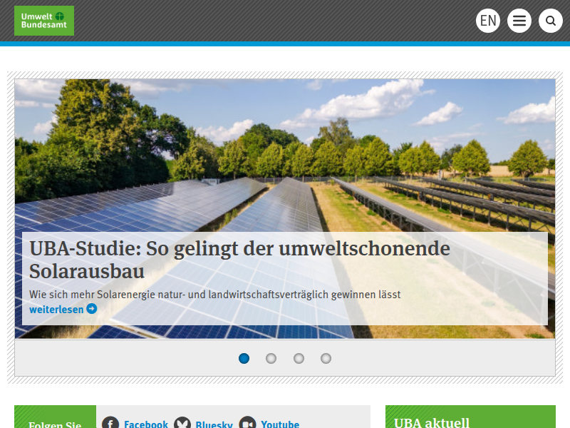 A model legislation for sustainable soil management in Africa | Umweltbundesamt