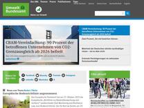 Klimaresilient in die Zukunft Anmeldung | Umweltbundesamt