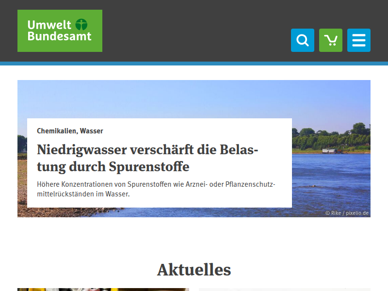 Das Virus stellt klar: Die Zukunft ist jetzt | Umweltbundesamt