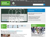 Umweltbundesamt | Für Mensch und Umwelt