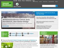 Presse | Umweltbundesamt