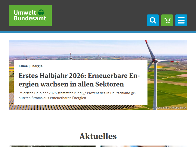 Grundlagen der Weiterentwicklung von rechtlichen Instrumenten zur Ressourcenschonung | Umweltbundesamt