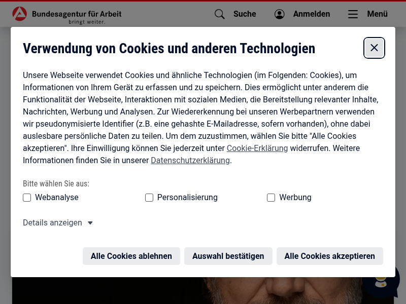 Stressfaktor Arbeitsweg | Faktor A
