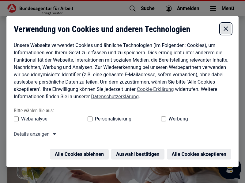 Unternehmen: Pflegefachkräfte | Bundesagentur für Arbeit
