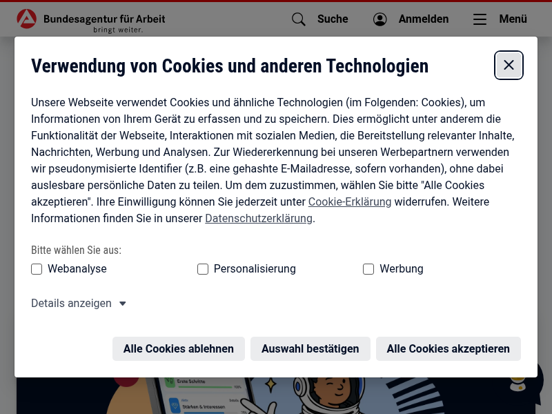 Living, studying, working in Germany | Federal Employment Agency