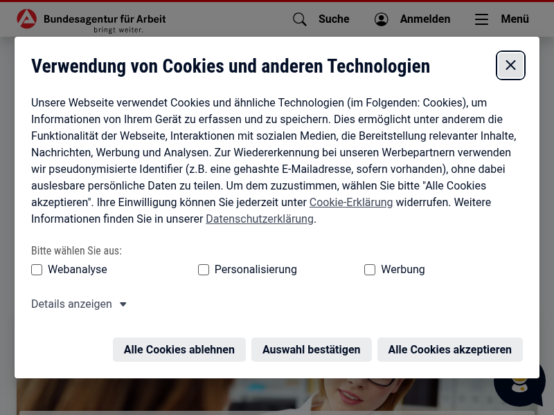 Living, studying, working in Germany | Federal Employment Agency