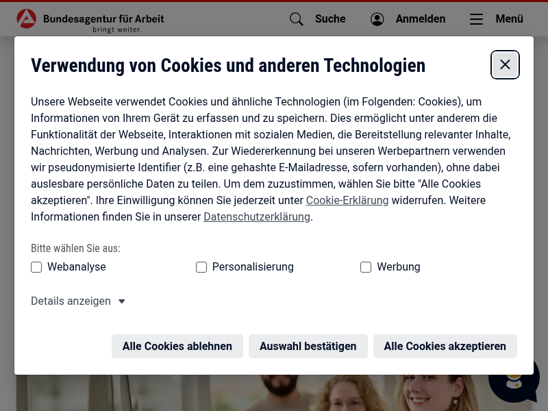 Agentur für Arbeit Bergisch-Gladbach | Bundesagentur für Arbeit