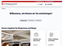 Sichere Anmeldung mit Multi-Faktor-Authentifizierung | Agentur für Arbeit Nagold-Pforzheim