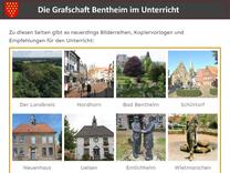 Die Apostel von Nordhorn und die Kirchen in der Grafschaft Bentheim