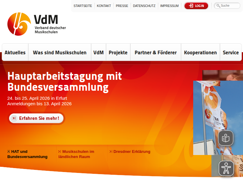 RatzFatz - LEOPOLD 2011 - Medienpreis LEOPOLD - Projekte - Verband deutscher Musikschulen e.V.