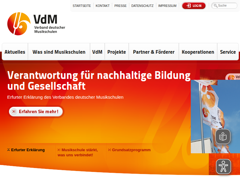 Larifari - Preisträger Medienpreis LEOPOLD 2024/2025- Verband deutscher Musikschulen e.V.