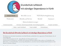 Grundschule Lehbesch - Henry - unser Schulhund