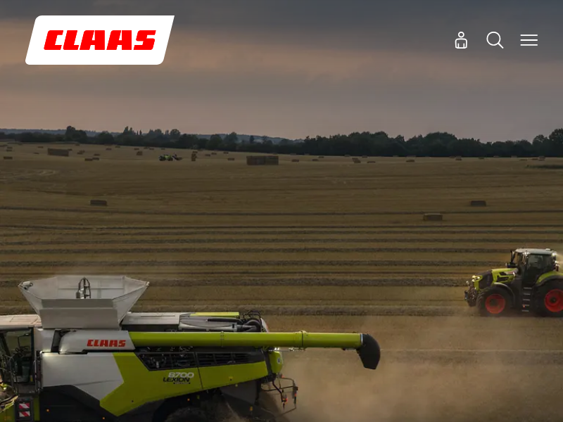 Design AXION 9 | CLAAS