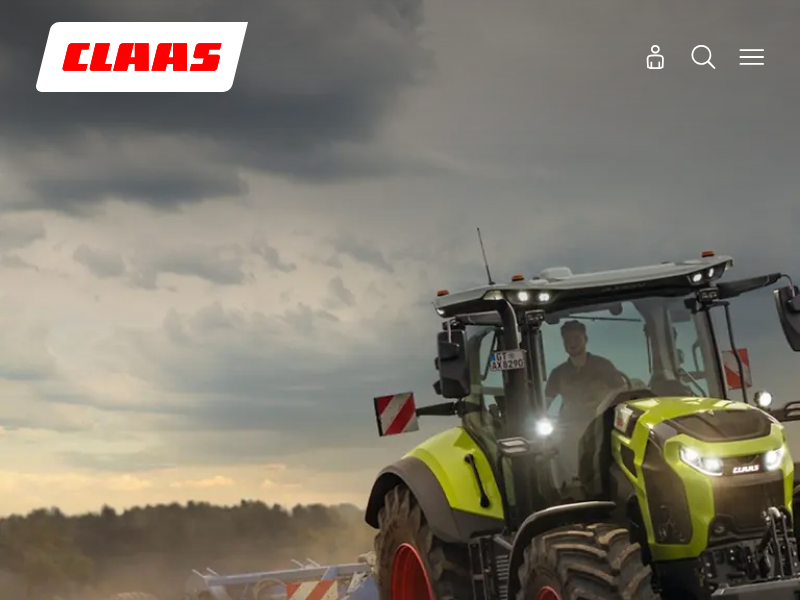 Perfektion am laufenden Band | CLAAS