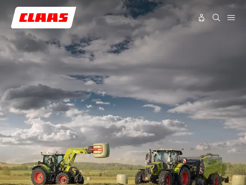 Bad Saulgau | CLAAS