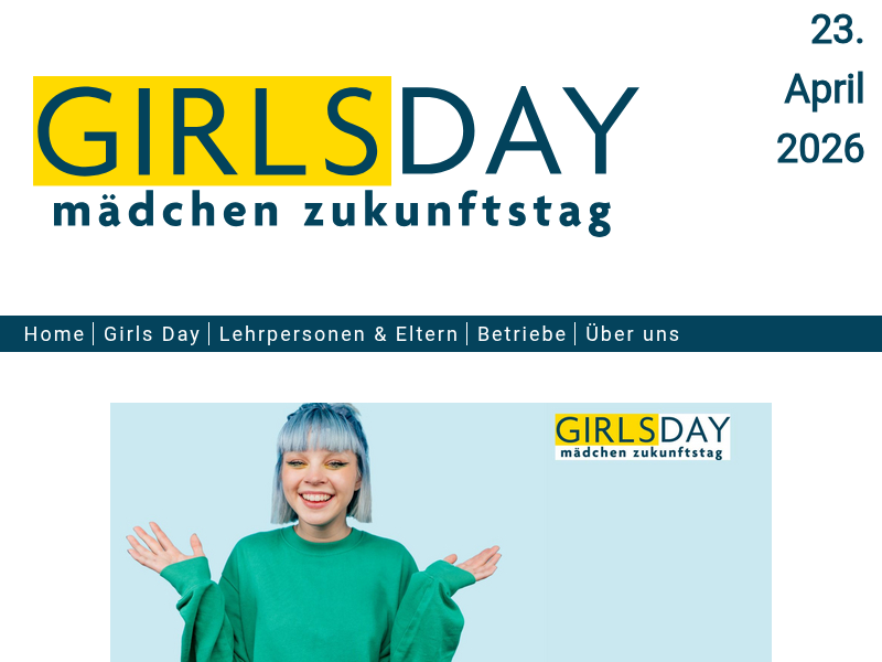 Girlsday: Home