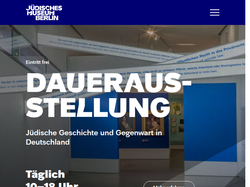 Der Sonntag eine jüdische Erfindung? | Jüdisches Museum Berlin