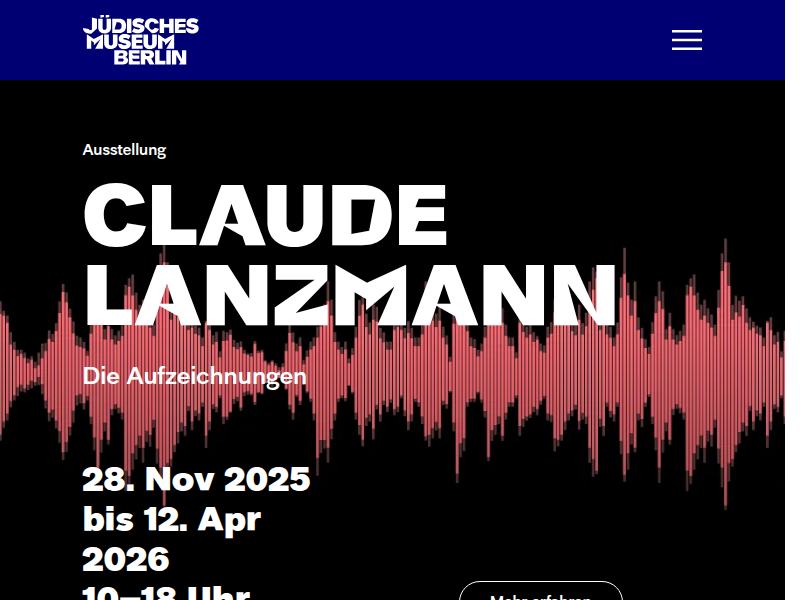 Déjà-vu? Neue Suche nach alten Antworten | Jüdisches Museum Berlin