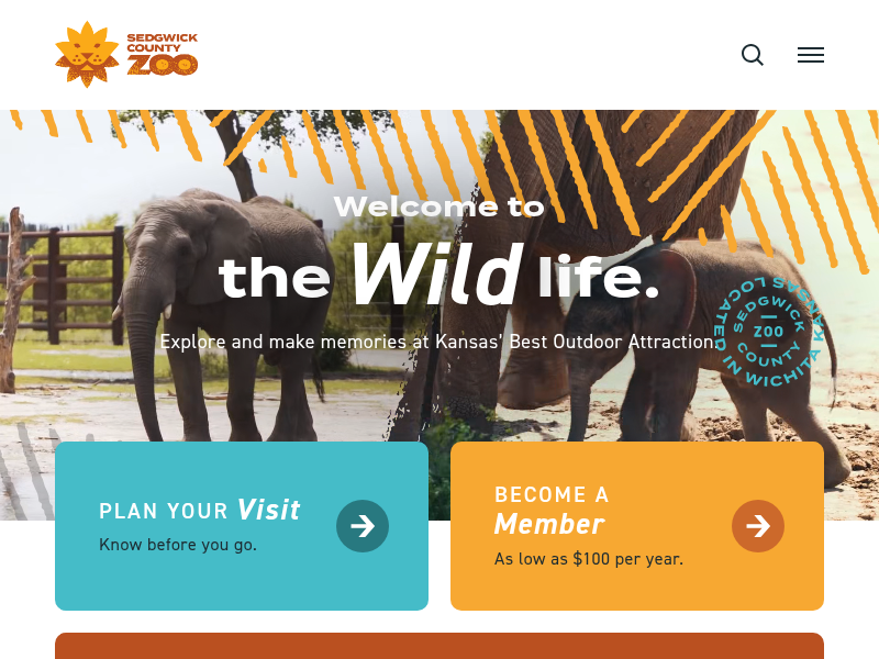 Field Trip Registration – Sedgwick County Zoo