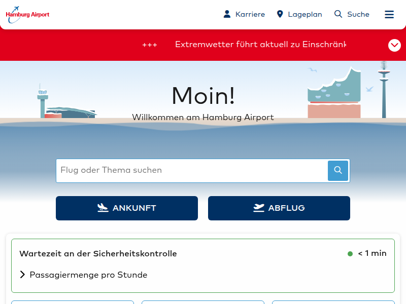 Yucatán: Mexikanisches Flair unter karibischer Sonne - Hamburg Airport