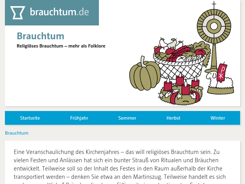 Die Osterfahne als Kennzeichen des Triumphes über den Tod