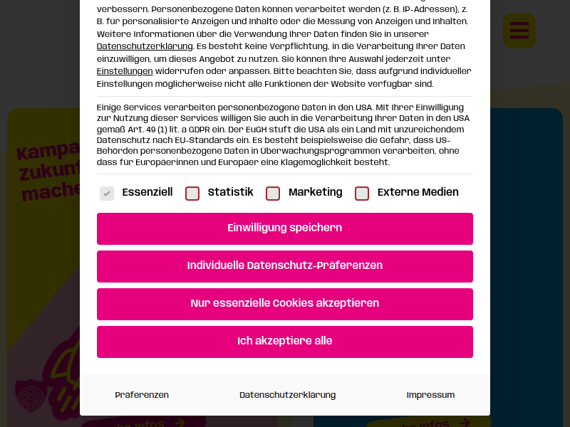 "Jamaika-Regierungsbündnis ist kein Automatismus" - junge liberale