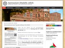 Kunstprojekt: Höhlenmalerei | Gymnasium Zitadelle Jülich