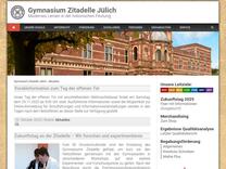 Engagiert im Schuljahr 2023/2024 – Tätigkeitsbericht der SV | Gymnasium Zitadelle Jülich