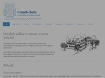 Gesunde Ernährung - Grundschule an der Pfarrer-Grimm-Straße