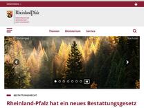 Innenminister Roger Lewentz/Ministerialdirektor Daniel Stich: „Feuerwehren jetzt über Nachrückerlisten führen“ . Ministerium für Wissenschaft und Gesundheit des Landes Rheinland-Pfalz