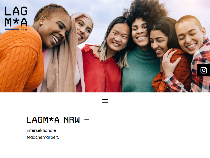 Abgesagt: Mädchen, Mädchen*, MINTA - MEHR PERSPEKTIVEN IN DER MÄDCHEN*ARBEIT - LAGM*A NRW
