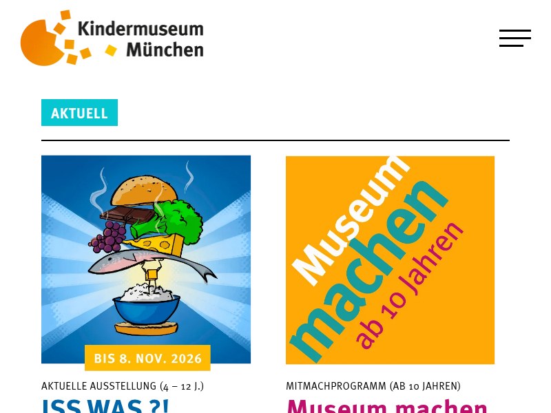 Osteraktion - Kindermuseum München