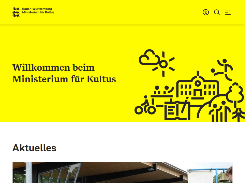 Mentoring und Beratung an der Realschule: Ministerium für Kultus Baden-Württemberg